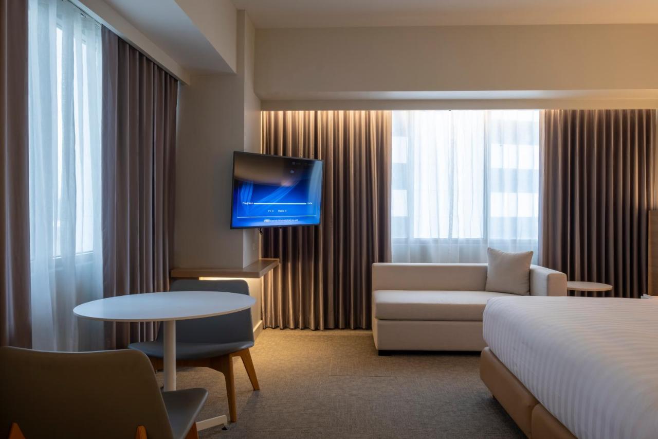 Brittany Hotel Bgc Taguig Exterior photo