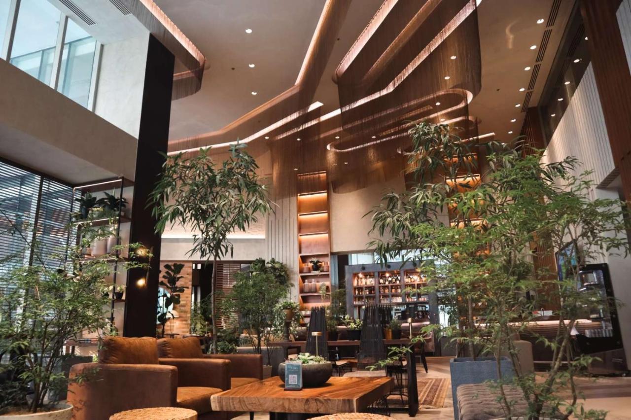 Brittany Hotel Bgc Taguig Exterior photo