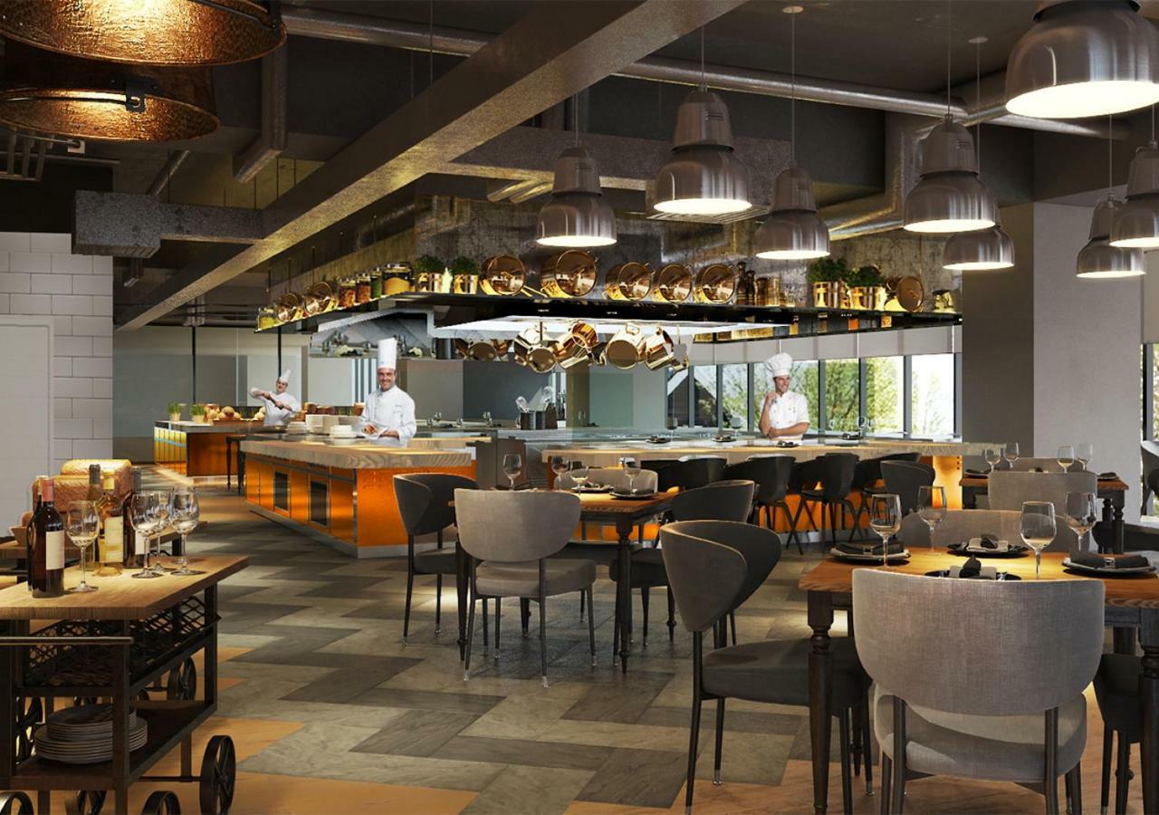 Brittany Hotel Bgc Taguig Exterior photo